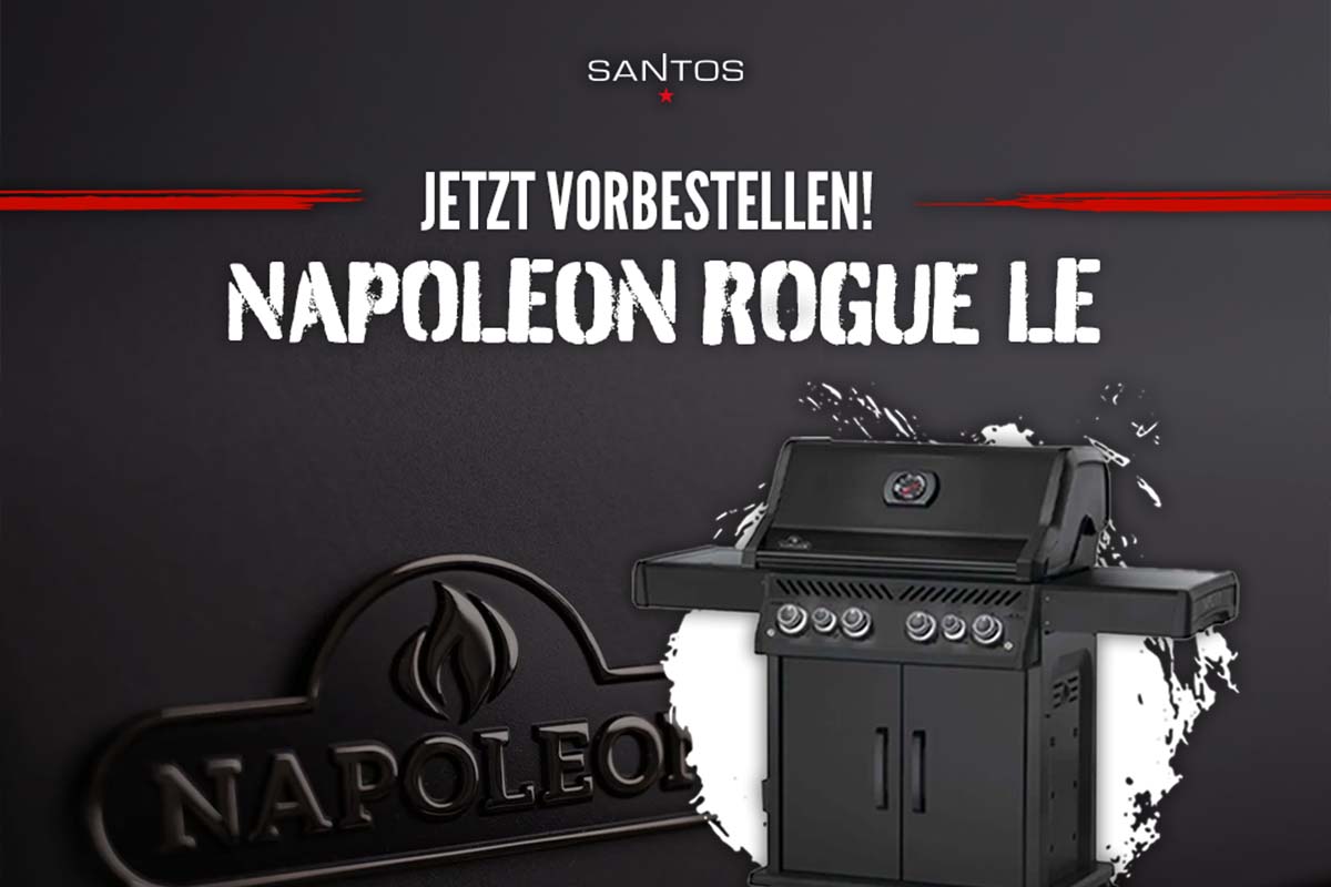 NAPOLEON Rogue LE