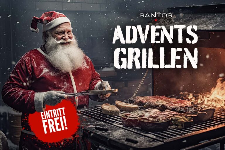 Gozney Testbacken bei SANTOS Nord