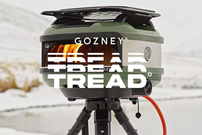 Gozney Tread – Der perfekte Pizzaofen für unterwegs