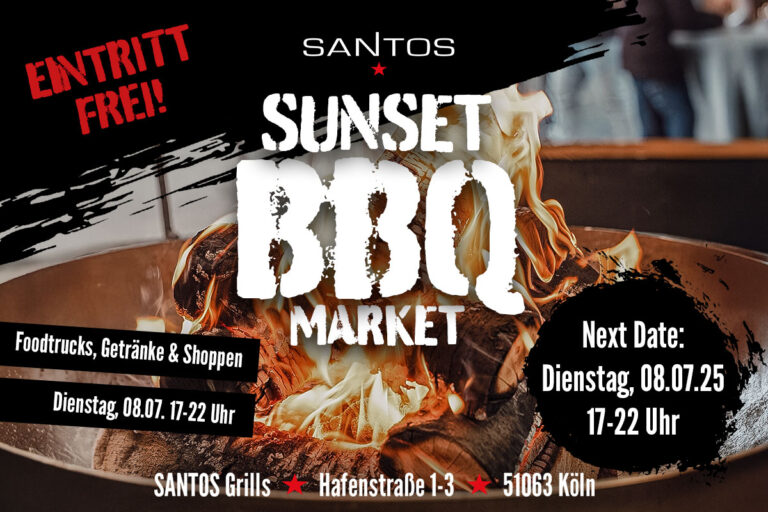 20 Jahre SANTOS – 20% Rabatt!