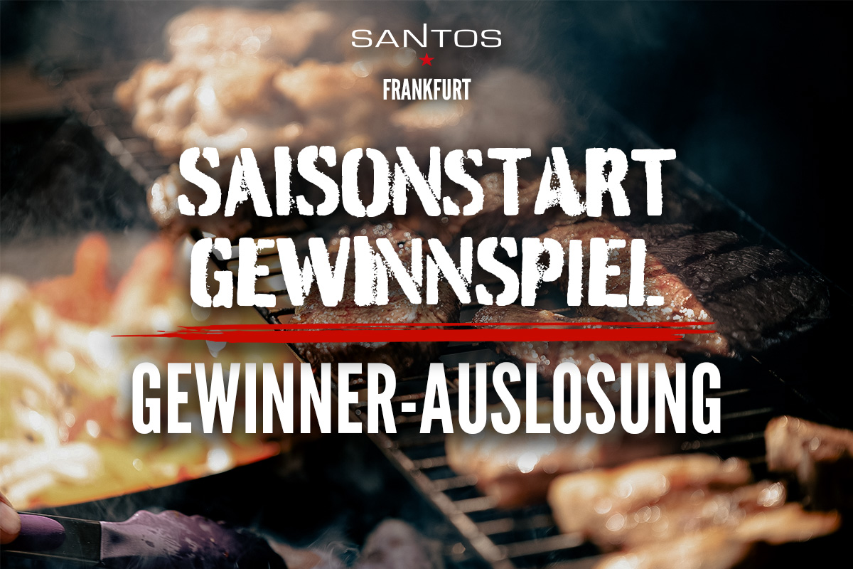 Saisonstart Frankfurt Gewinnspiel Gewinner